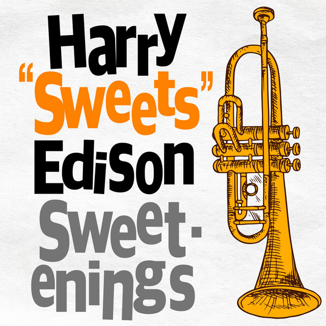 کاور آهنگ Harriet از Harry "Sweets" Edison