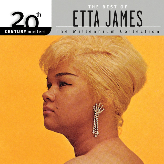 کاور آهنگ At Last از Etta James