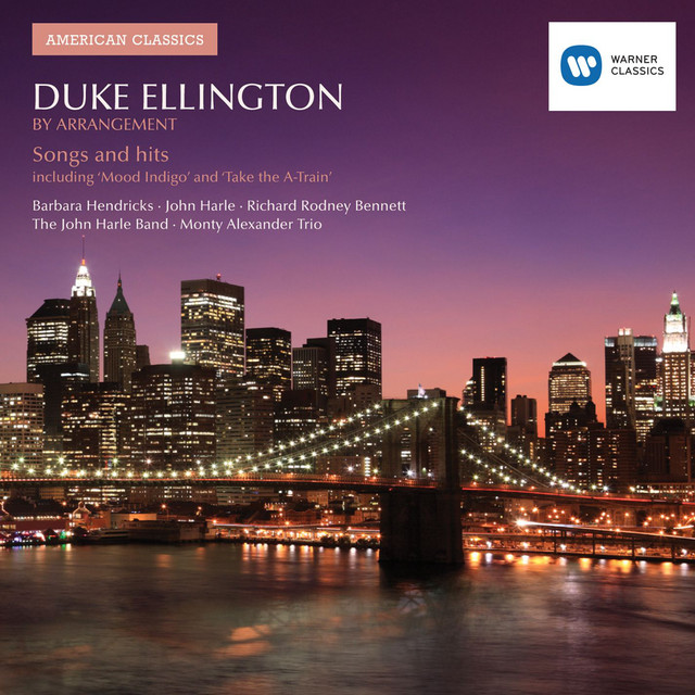 کاور آهنگ Don't Get Around Much Anymore از Various Artists, Duke Ellington, Barbara Hendricks, The Monty Alexander Trio