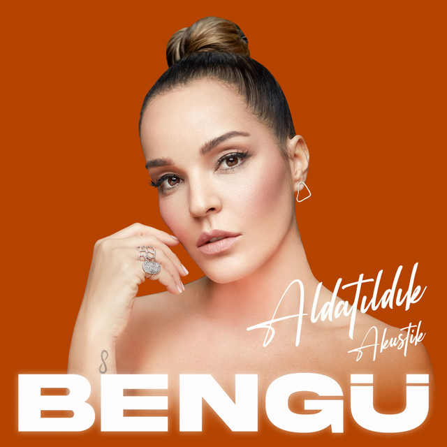 کاور آهنگ Aldatildik - Akustik از Bengu