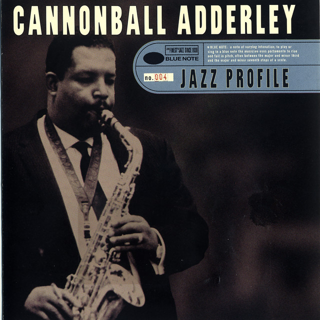 کاور آهنگ Au Privave - Live از Cannonball Adderley