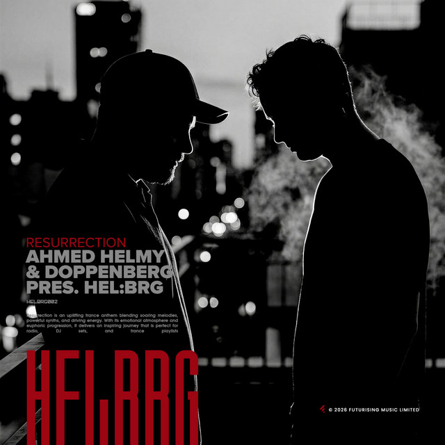 کاور آهنگ Revelation از Ahmed Helmy, Doppenberg