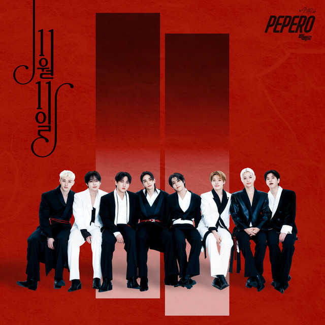 کاور آهنگ November 11th از Stray Kids