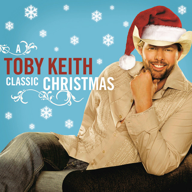کاور آهنگ We Three Kings از Toby Keith