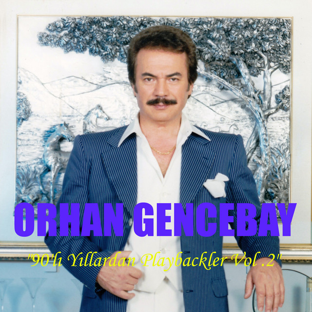 کاور آهنگ Demedim Mi? - Enstrümantal از Orhan Gencebay