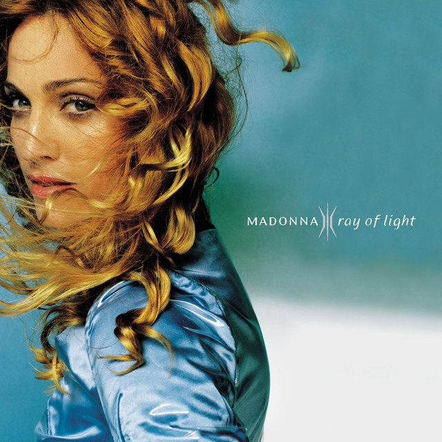 کاور آهنگ Swim از Madonna