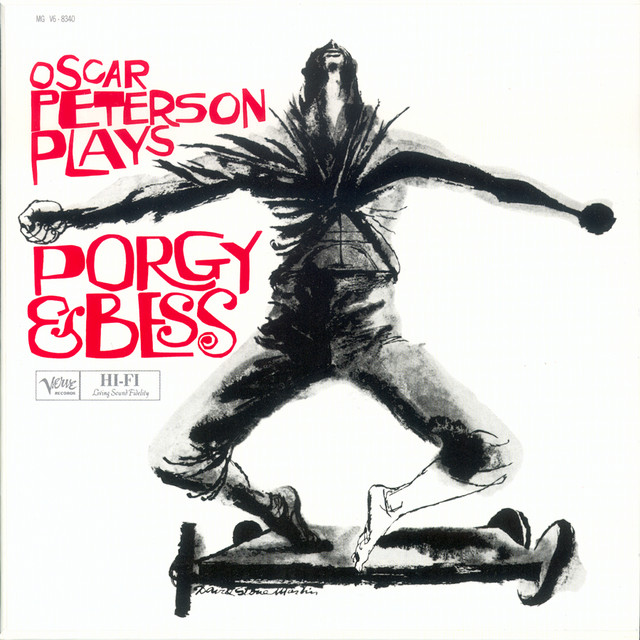 کاور آهنگ Summertime از Oscar Peterson