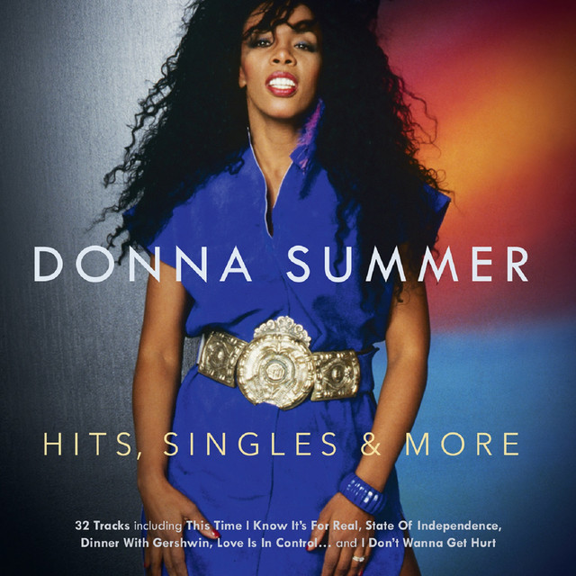 کاور آهنگ Breakaway (Power Radio Mix) از Donna Summer