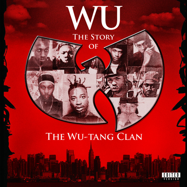 کاور آهنگ Run از Cappadonna, Wu-Tang Clan