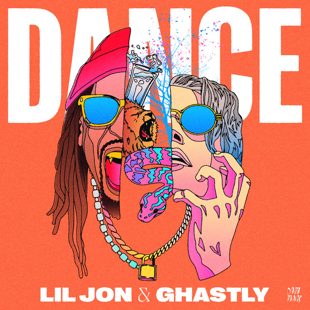 کاور آهنگ Dance از Lil Jon