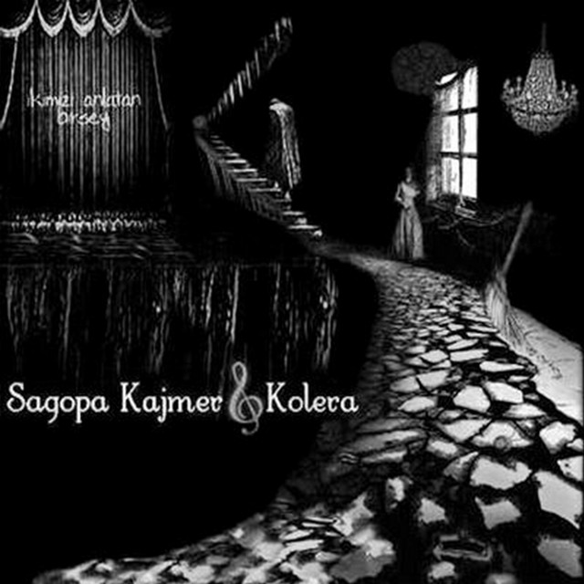 کاور آهنگ Kendim İçin - Enstrumantal از Sagopa Kajmer