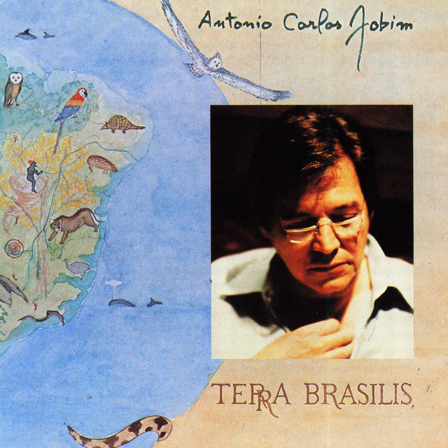 کاور آهنگ Double Rainbow از Antonio Carlos Jobim