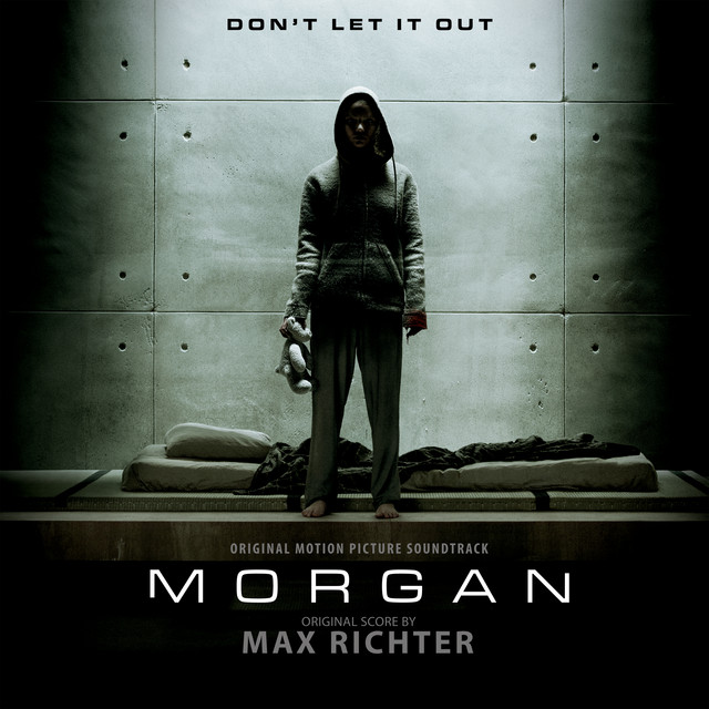 کاور آهنگ The Laboratory of Artificial Souls از Max Richter