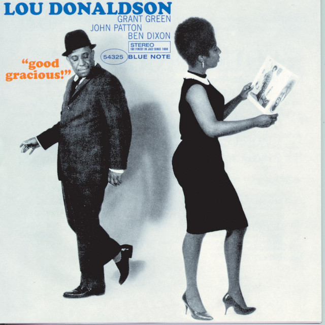 کاور آهنگ Don't Worry 'Bout Me از Lou Donaldson