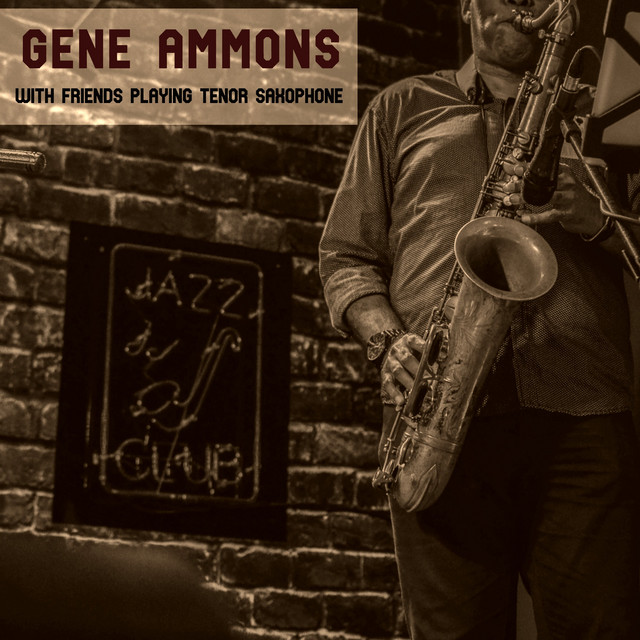 کاور آهنگ McKie's Jam For Boppers از Gene Ammons