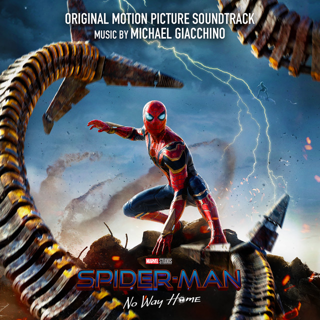 کاور آهنگ Monster Smash - from "Spider-Man: No Way Home" Soundtrack از Michael Giacchino