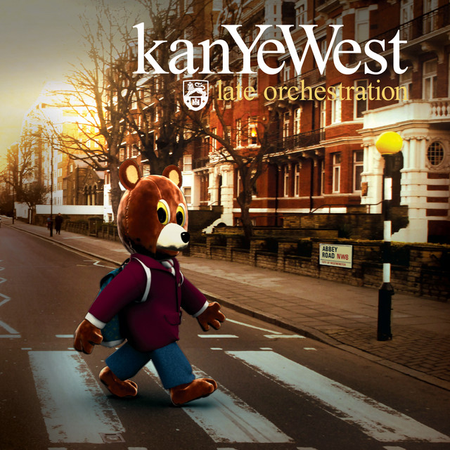 کاور آهنگ Through The Wire - Live At Abbey Road Studios از Kanye West