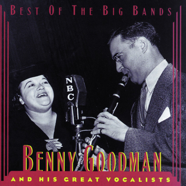کاور آهنگ Somebody Else Is Taking My Place از Benny Goodman