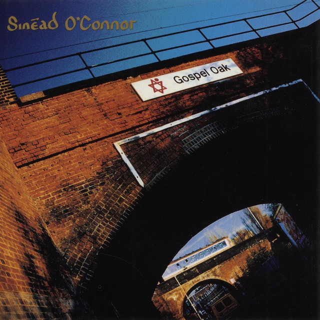 کاور آهنگ I Am Enough for Myself از Sinead O'Connor