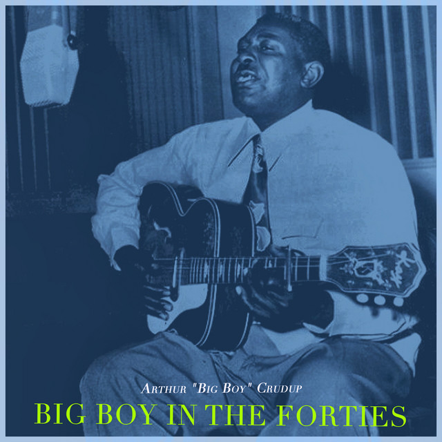 کاور آهنگ That's Why I'm Lonesome از Arthur "Big Boy" Crudup