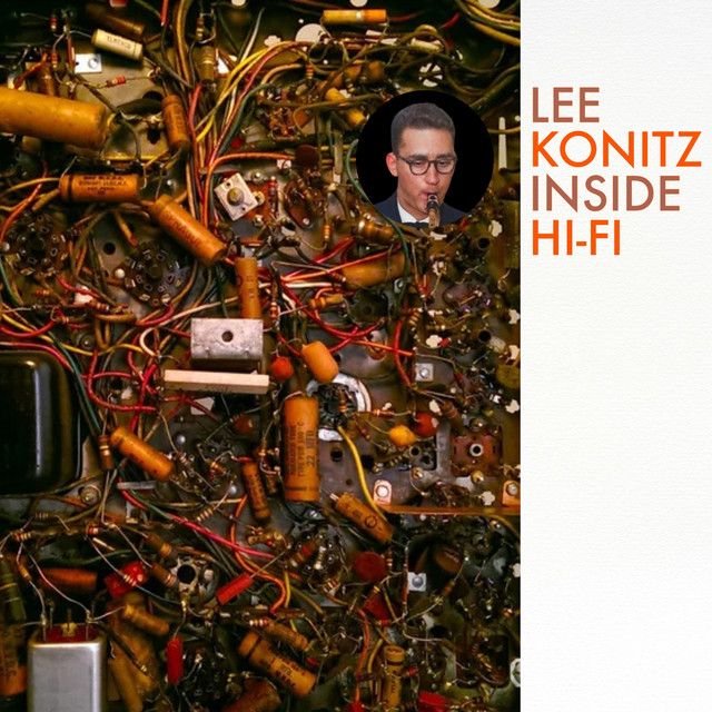کاور آهنگ Sweet and Lovely از Lee Konitz