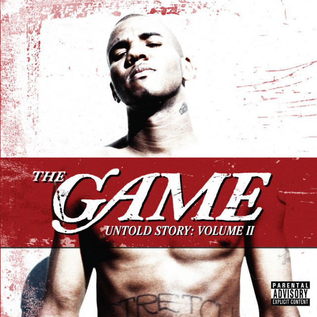 کاور آهنگ For My Gangstaz از The Game