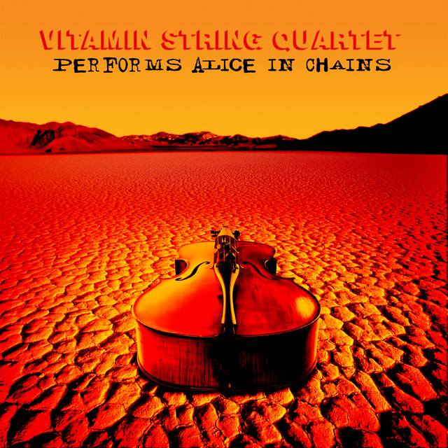 کاور آهنگ I Stay Away از Vitamin String Quartet