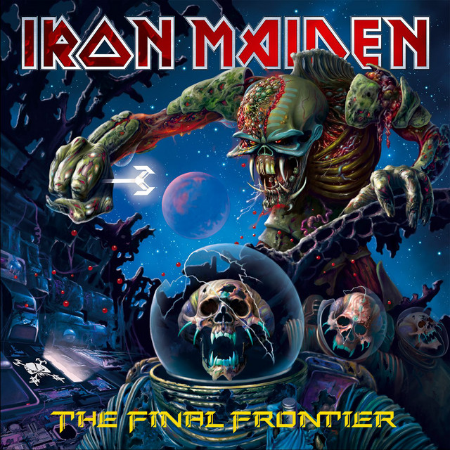 کاور آهنگ Mother of Mercy - 2015 Remaster از Iron Maiden