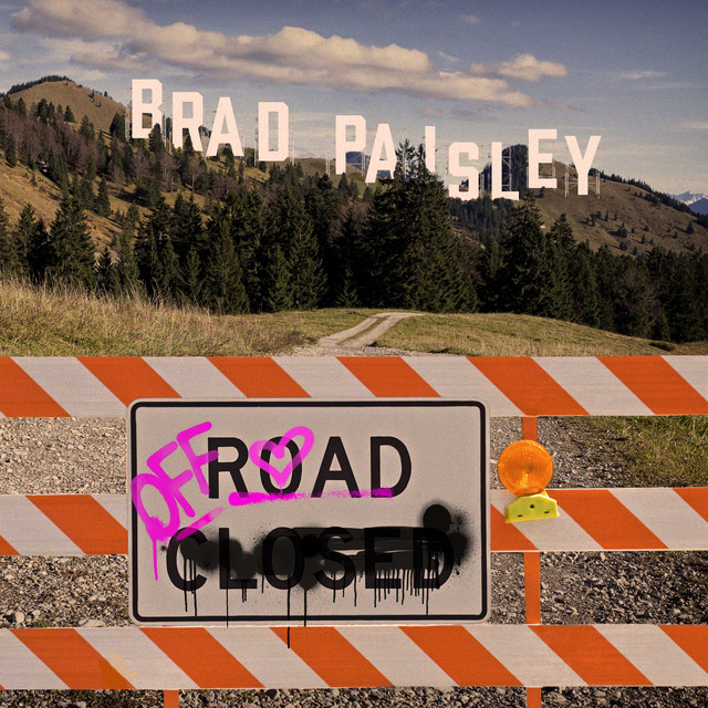 کاور آهنگ Off Road از Brad Paisley