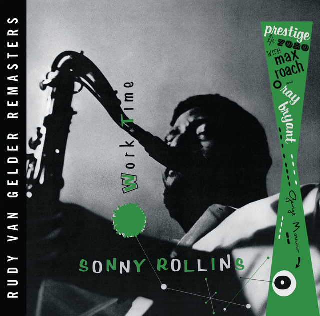 کاور آهنگ There Are Such Things از Sonny Rollins