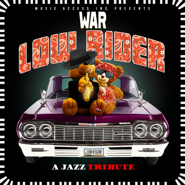 کاور آهنگ Lowrider (A Jazz Tribute) از 1895