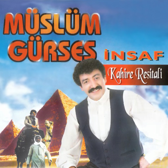 کاور آهنگ Dönmeliyiz از Muslum Gurses