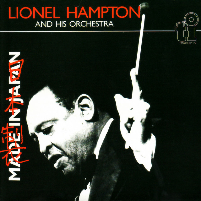 کاور آهنگ Minor Thesis از Lionel Hampton