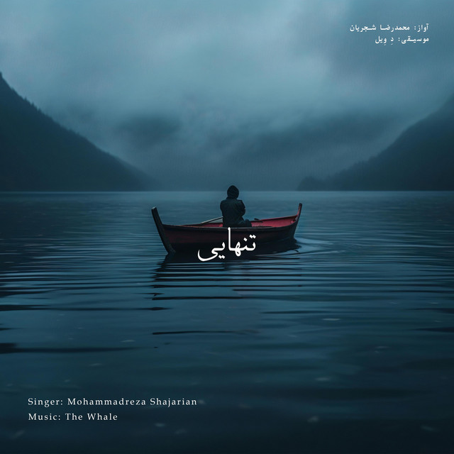 کاور آهنگ تنهایی از دِ وِیل