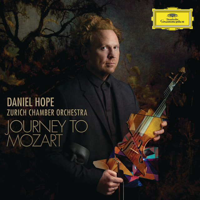 کاور آهنگ Orfeo ed Euridice, Wq. 30 / Act II: Dance of the Blessed Spirits (Arr. for Violin Solo and Chamber Orchestra by Olivier Foures) از Christoph Willibald Gluck, Daniel Hope, Zurich Chamber Orchestra