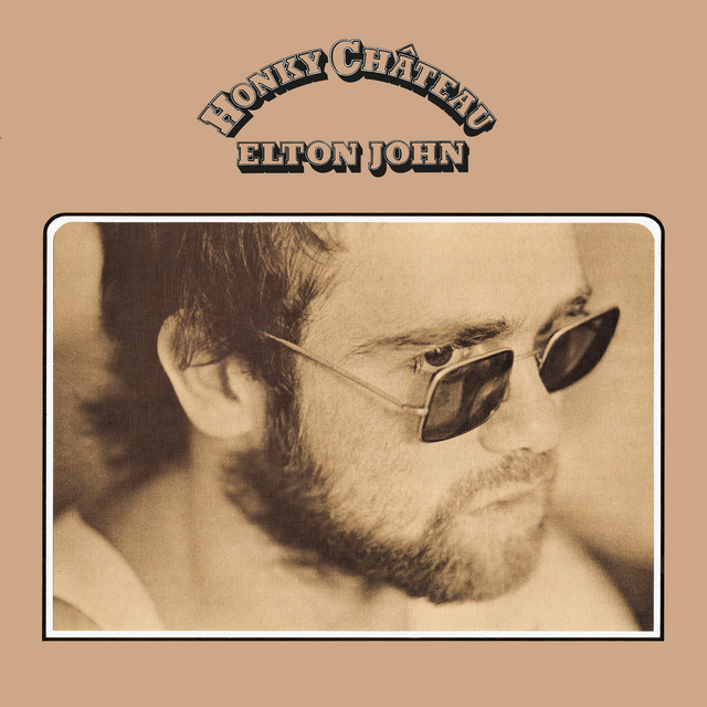 کاور آهنگ Honky Cat - Remastered 2017 از Elton John