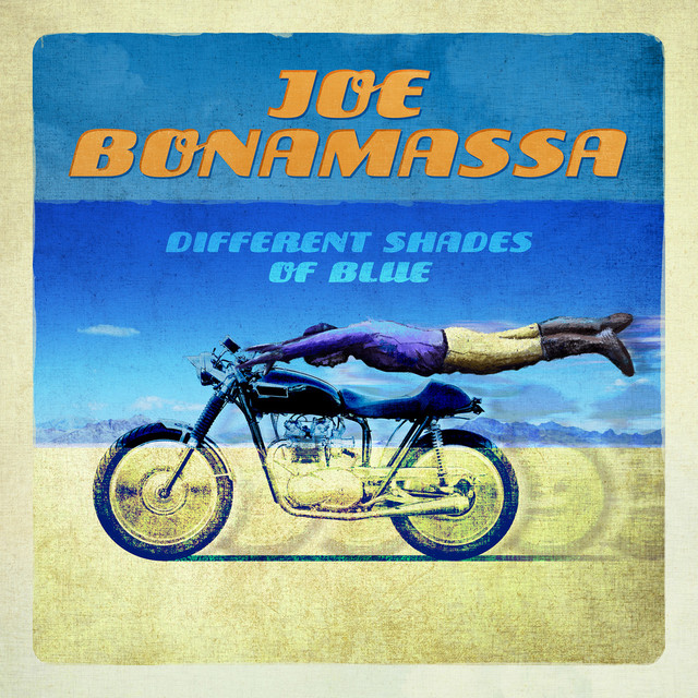 کاور آهنگ Oh Beautiful! از Joe Bonamassa