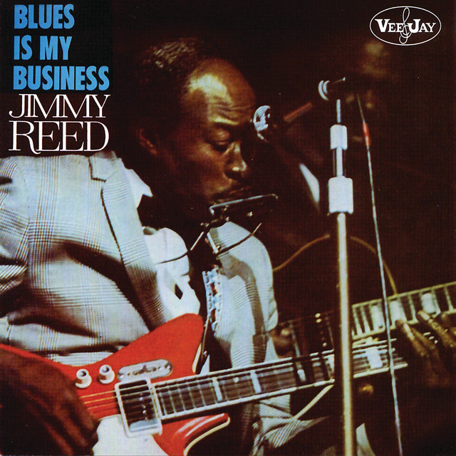 کاور آهنگ I Told You Baby از Jimmy Reed