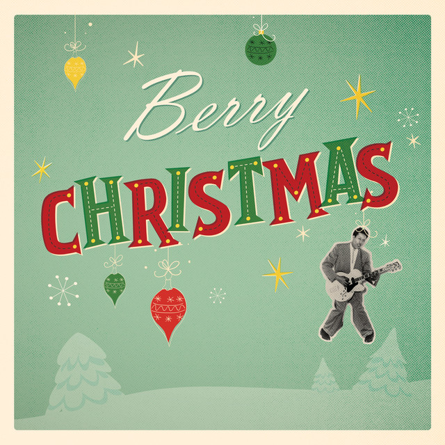 کاور آهنگ Merry Christmas Baby - Single Version از Chuck Berry