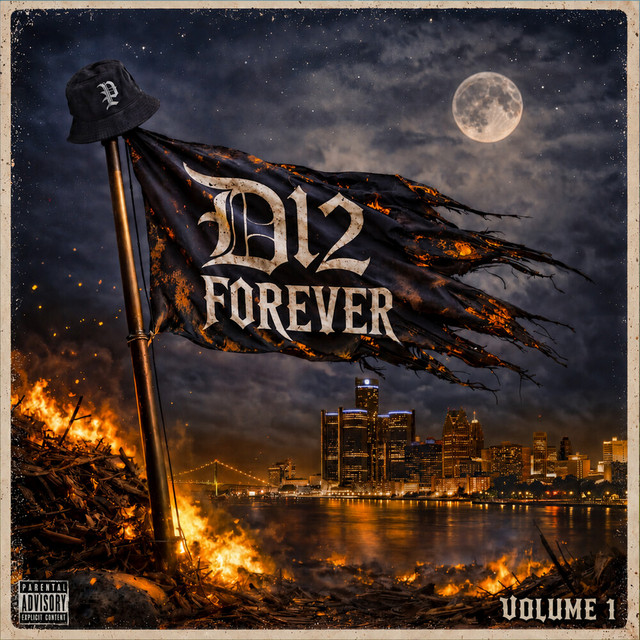 کاور آهنگ Tenderism از Method Man, D12