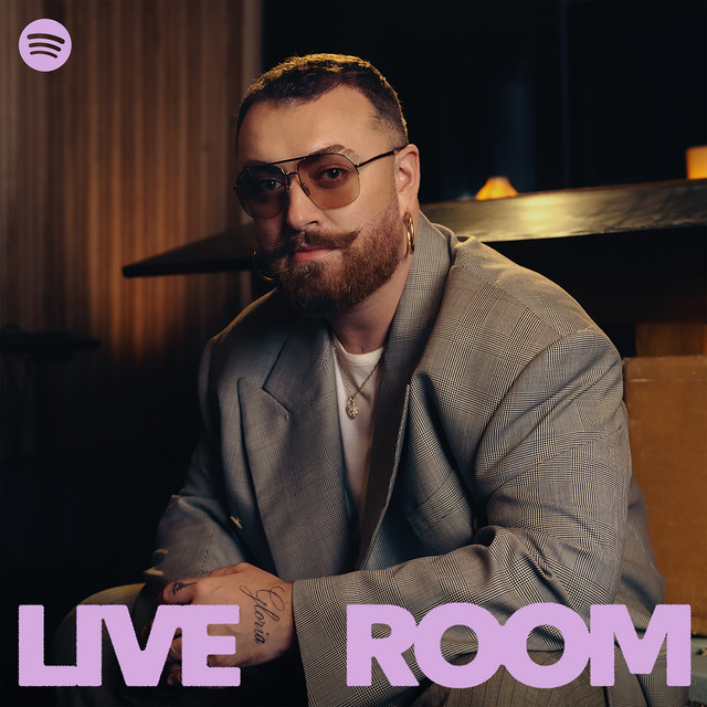 کاور آهنگ Big Girls Don't Cry (Fergie Cover) (Live) - Spotify Live Room از Sam Smith