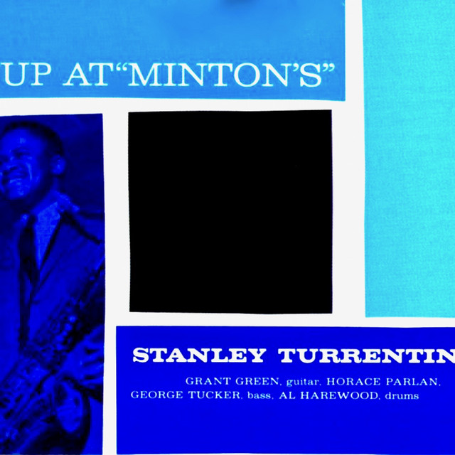 کاور آهنگ Yesterdays از Stanley Turrentine