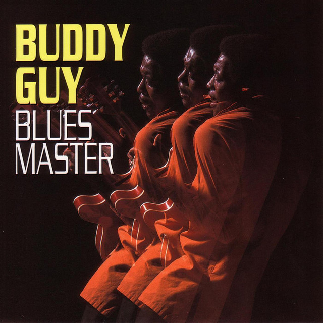 کاور آهنگ My Time After Awhile از Buddy Guy
