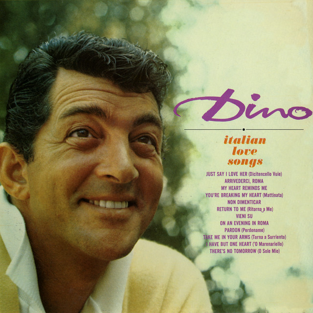 کاور آهنگ Pardon (Perdoname) - Remastered 1998 از Dean Martin