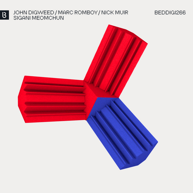 کاور آهنگ Sigani Meomchun - Synthapella از Marc Romboy, Nick Muir, John Digweed