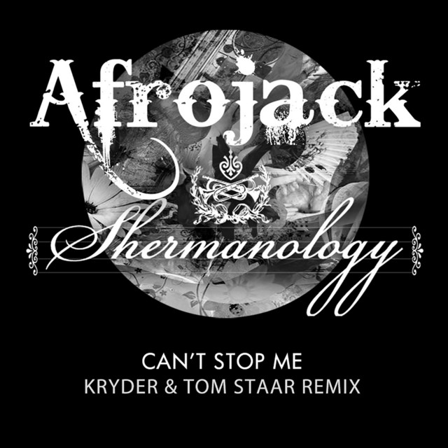 کاور آهنگ Can't Stop Me - Kryder & Tom Staar Remix از AFROJACK, Tom Staar, Shermanology, Kryder