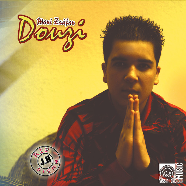 کاور آهنگ Hasdouna از Douzi