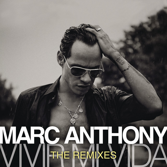 کاور آهنگ Vivir Mi Vida - Version Pop از Marc Anthony