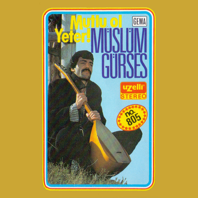 کاور آهنگ Kalbini Mahşere Götür از Muslum Gurses