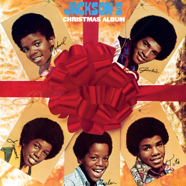 کاور آهنگ Frosty The Snowman از The Jackson 5